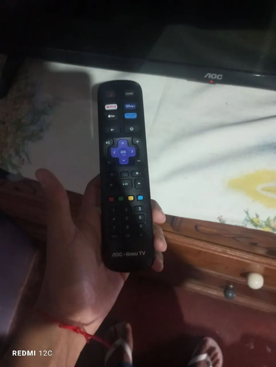 Vendo Tve 32 polegadas Roku