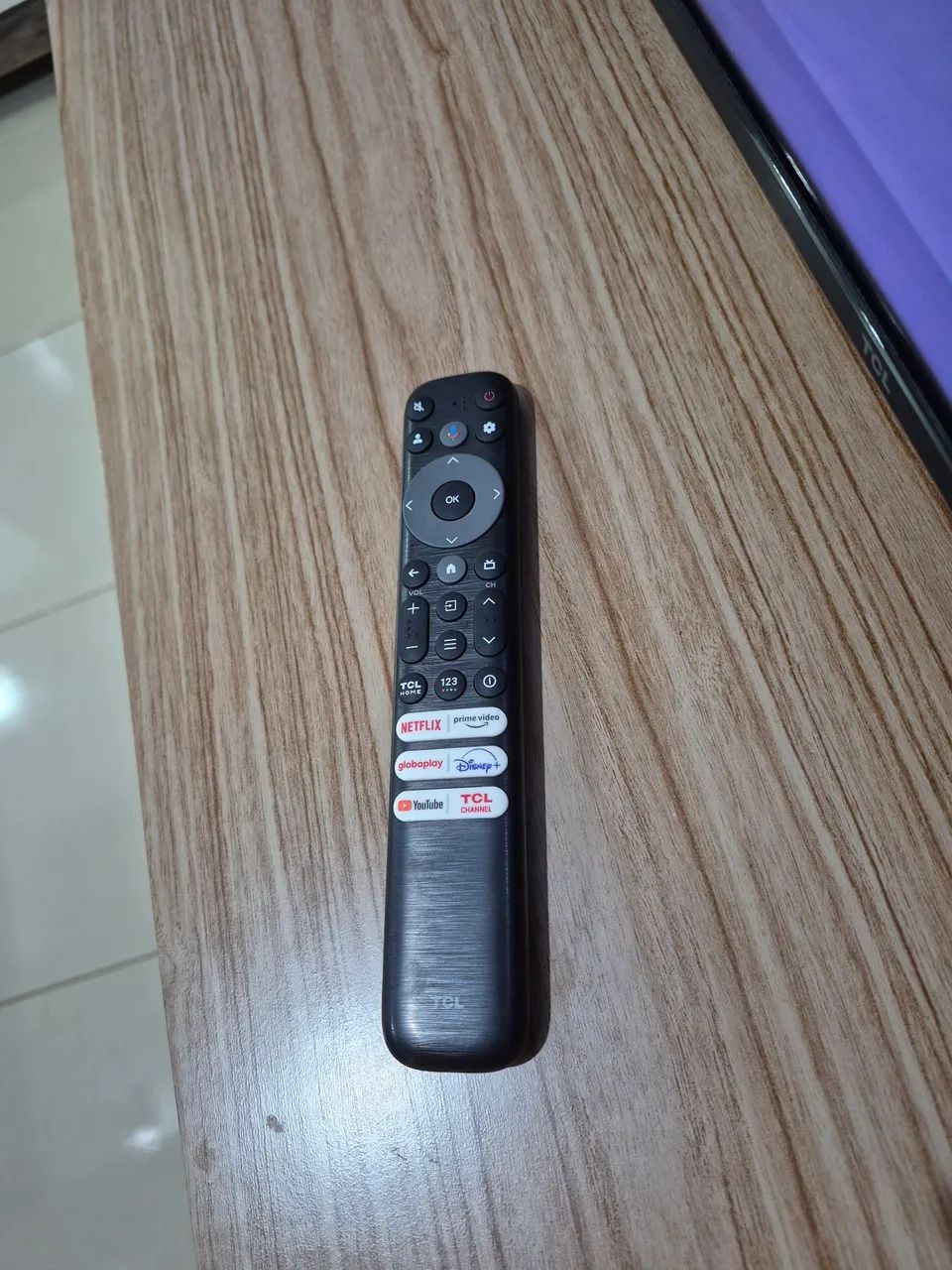 Smart tv TCL SEMINOVA 55 POLEGADAS<br>?DISPO - Foto 2
