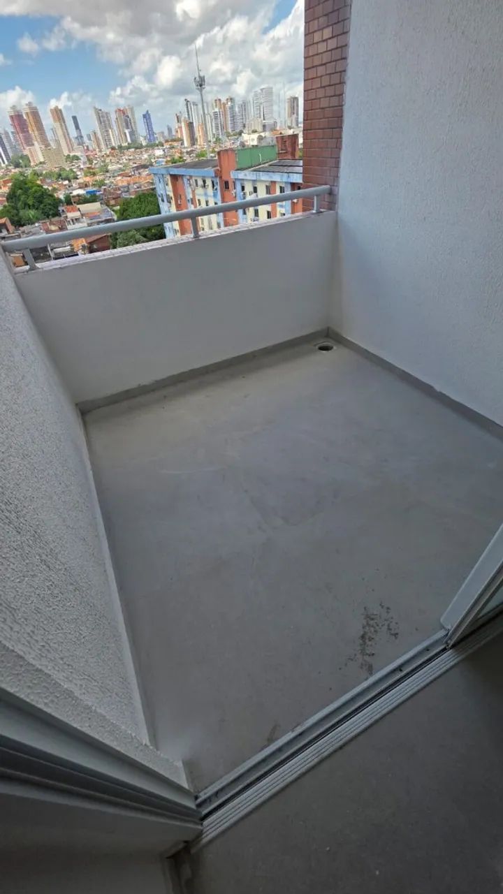 apto, 57m², 3/4, 3 vgs no Edifício Porto Real - Foto 5