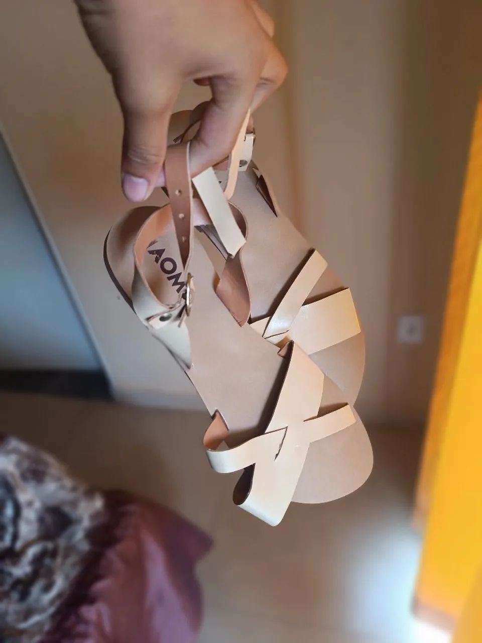 Vendo sandalias e tenis - Foto 3
