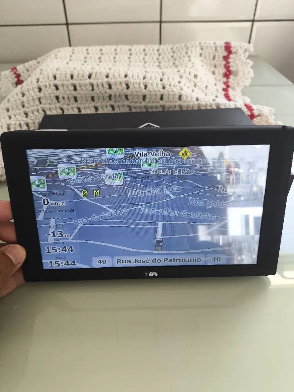 Vendo: GPS Navigaition,9 polegadas com tv digital..!! - Foto 4