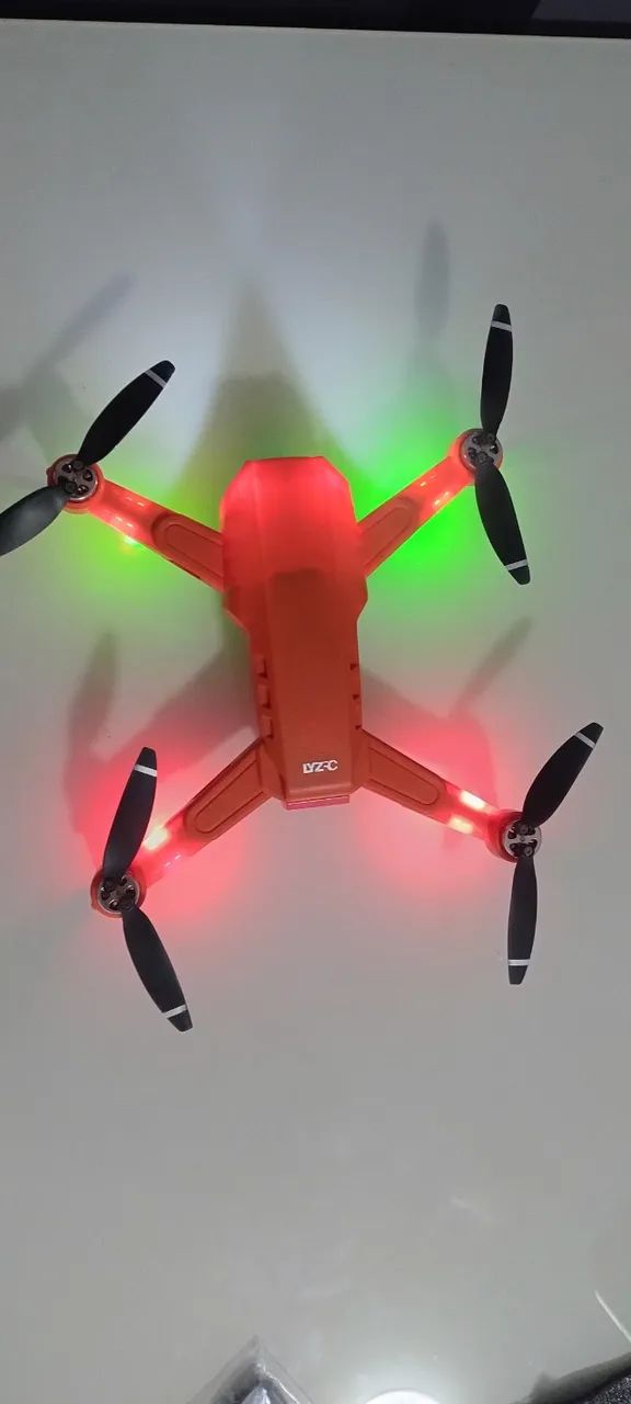 Drone L900 pro Se , usado em perfeitas condições  - Foto 4