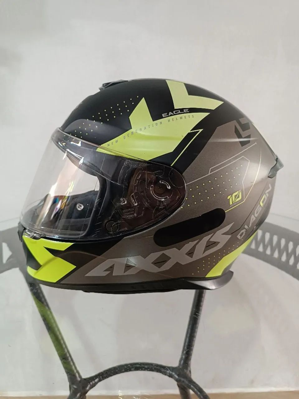 Capacete axxis 