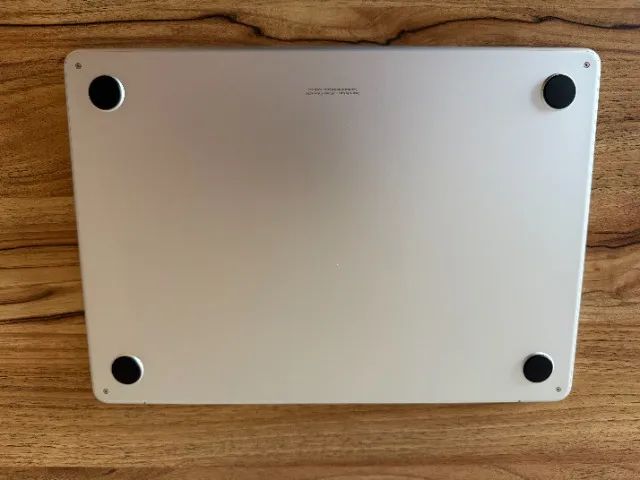 Macbook Air De 13 Polegadas Chip Ssd M4 De 256 Gb Cor Prata - Foto 4