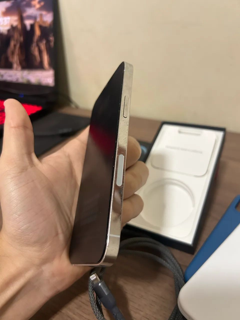 Iphone 12 Pro 256gb - Foto 2
