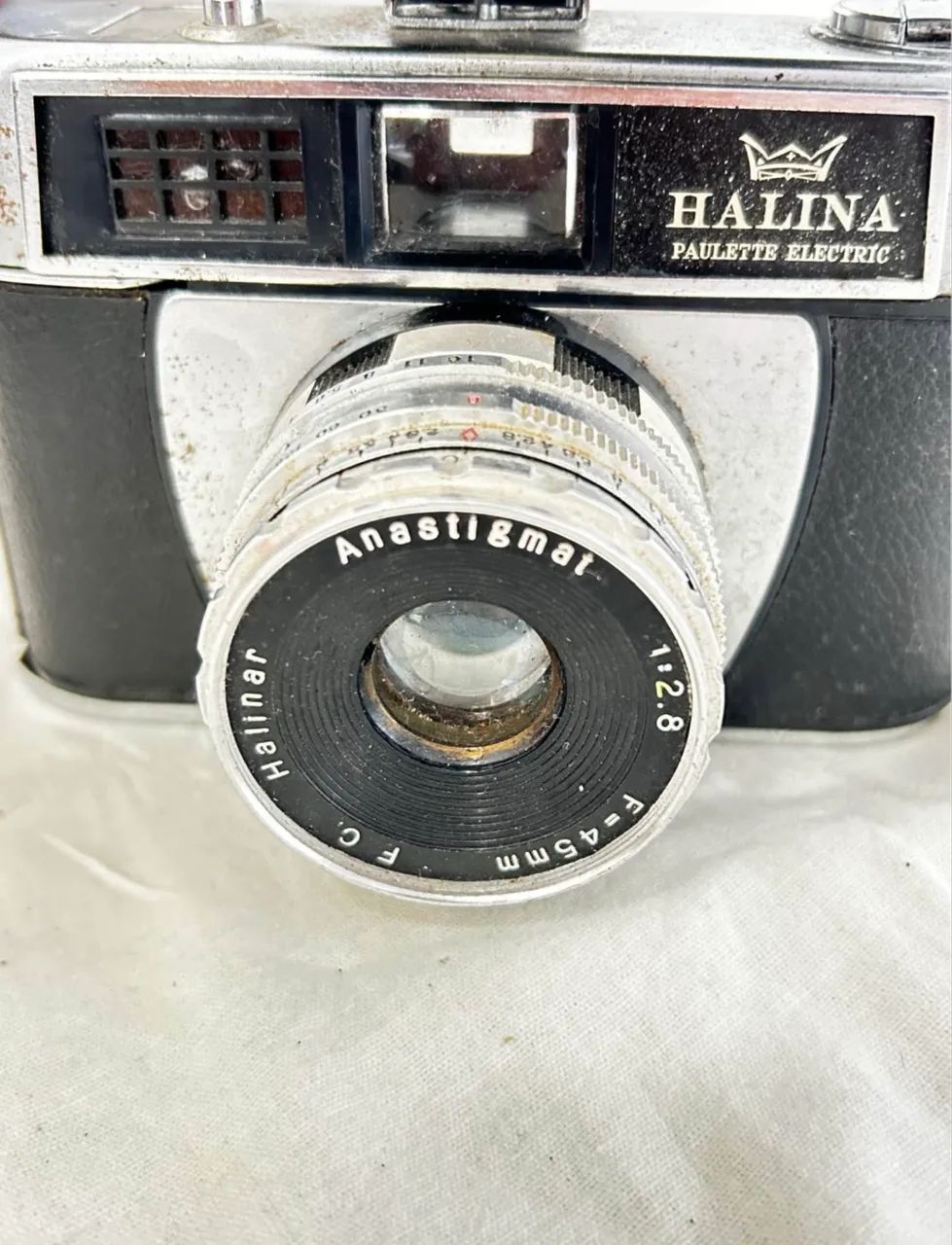 Câmera Halina Paulette - Foto 3