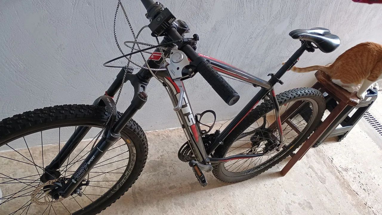 Bicicleta aro 29 GTS - Foto 4