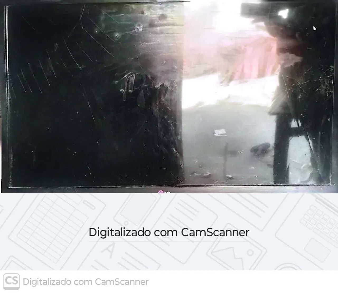 Televisão  pra conserto - Foto 2