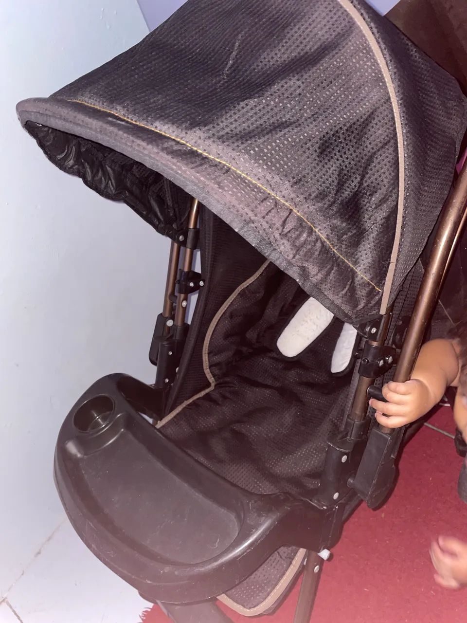Vende-se carrinho de Bebê  - Foto 3