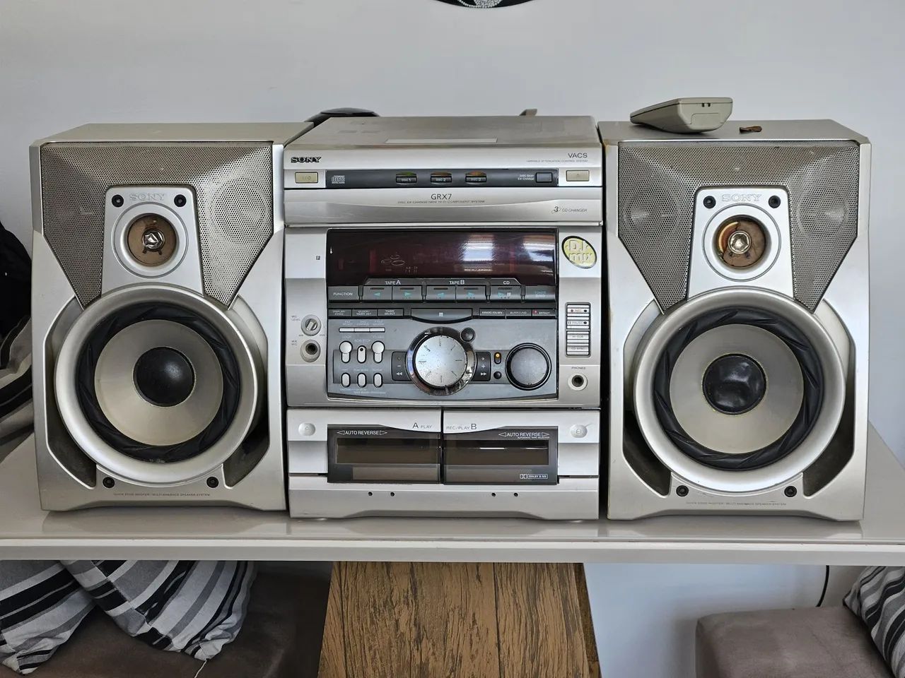 Mini system Sony grx7