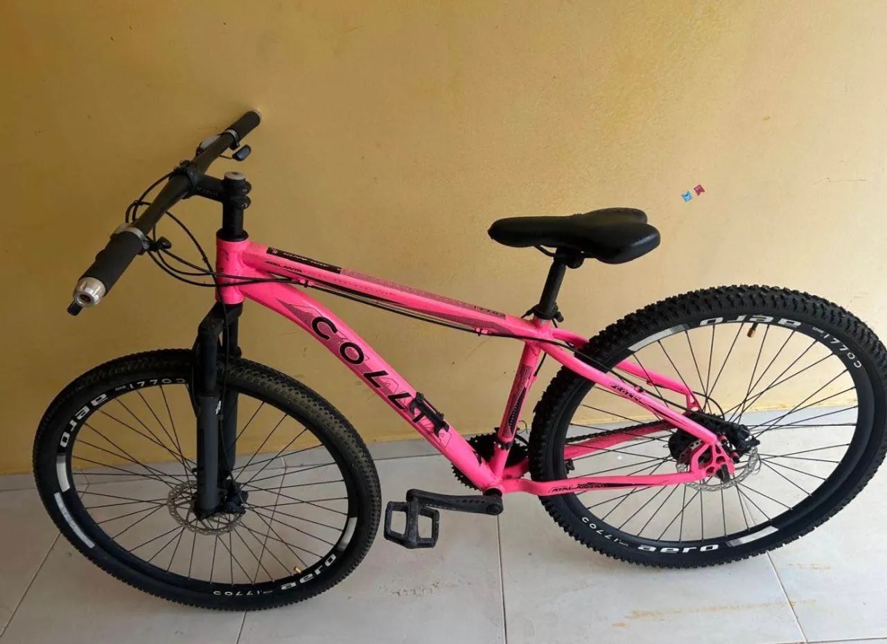Bicicleta aro 29