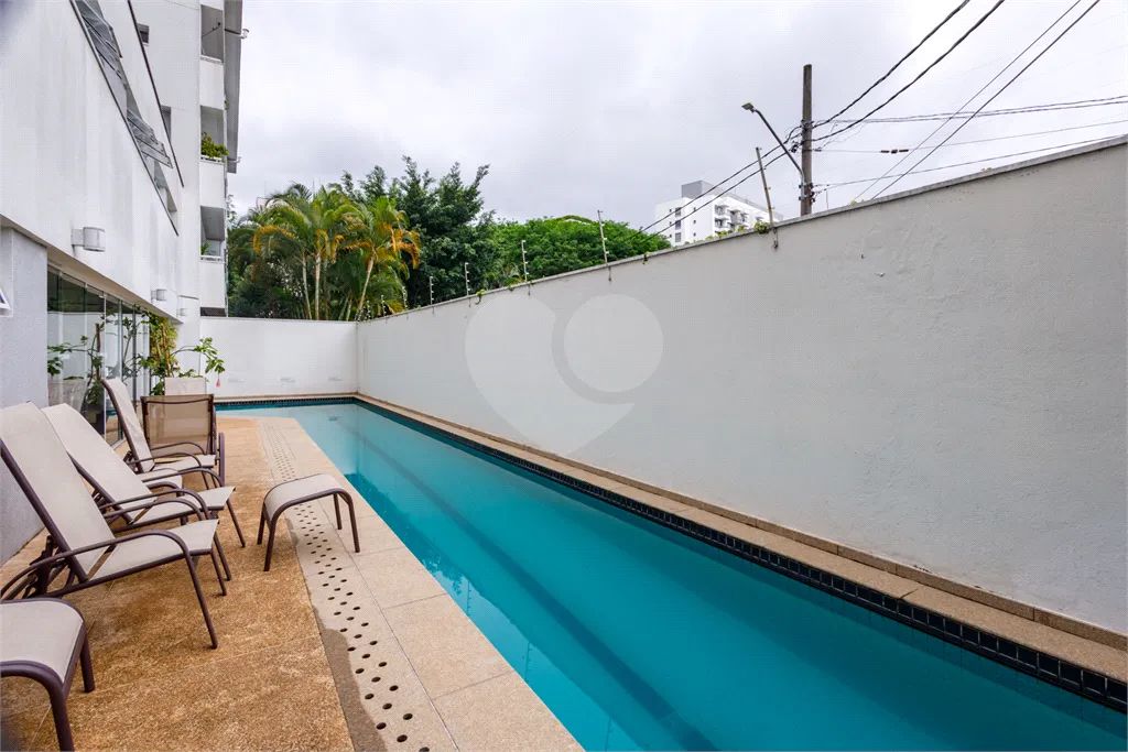 Duplex com 1 quartos para locação em Vila madalena - SP - Foto 4