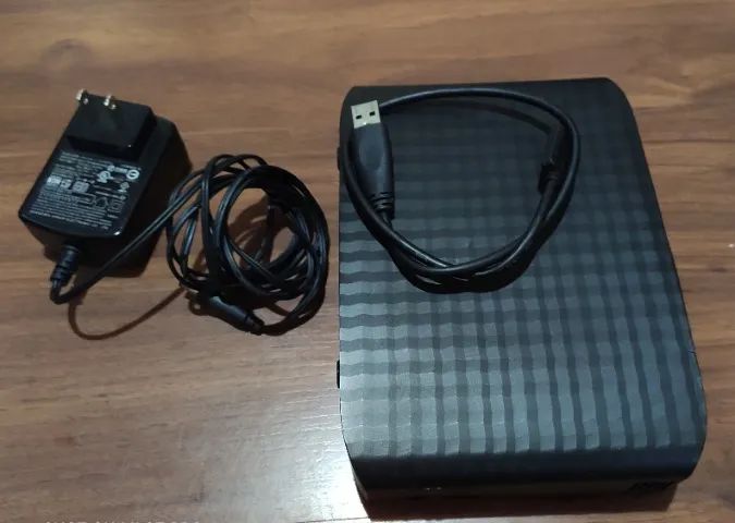 HD case externo de 1 TB expansível até 5tb samsung.  - Foto 2