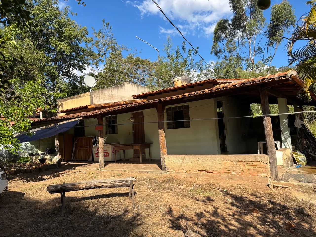 Sítio 3000 m2 com corgo muita água  - Foto 5