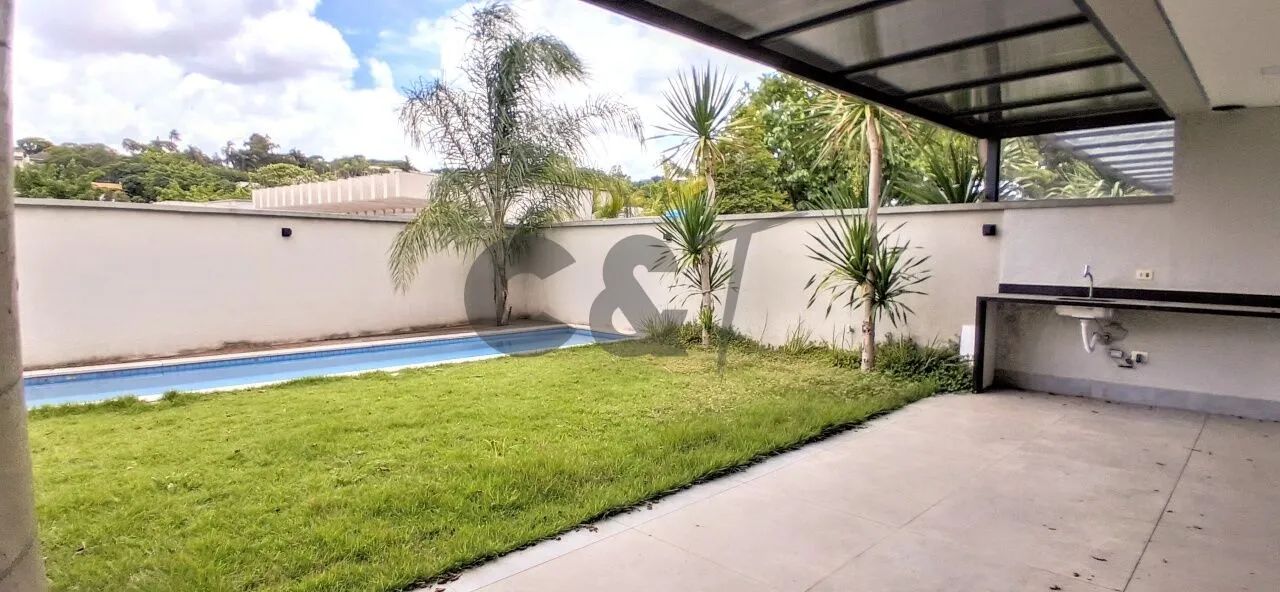 Casa de Condomínio - 3 Dormitórios (Suítes) à Venda ou para Alugar no Alto da Boa Vista, S