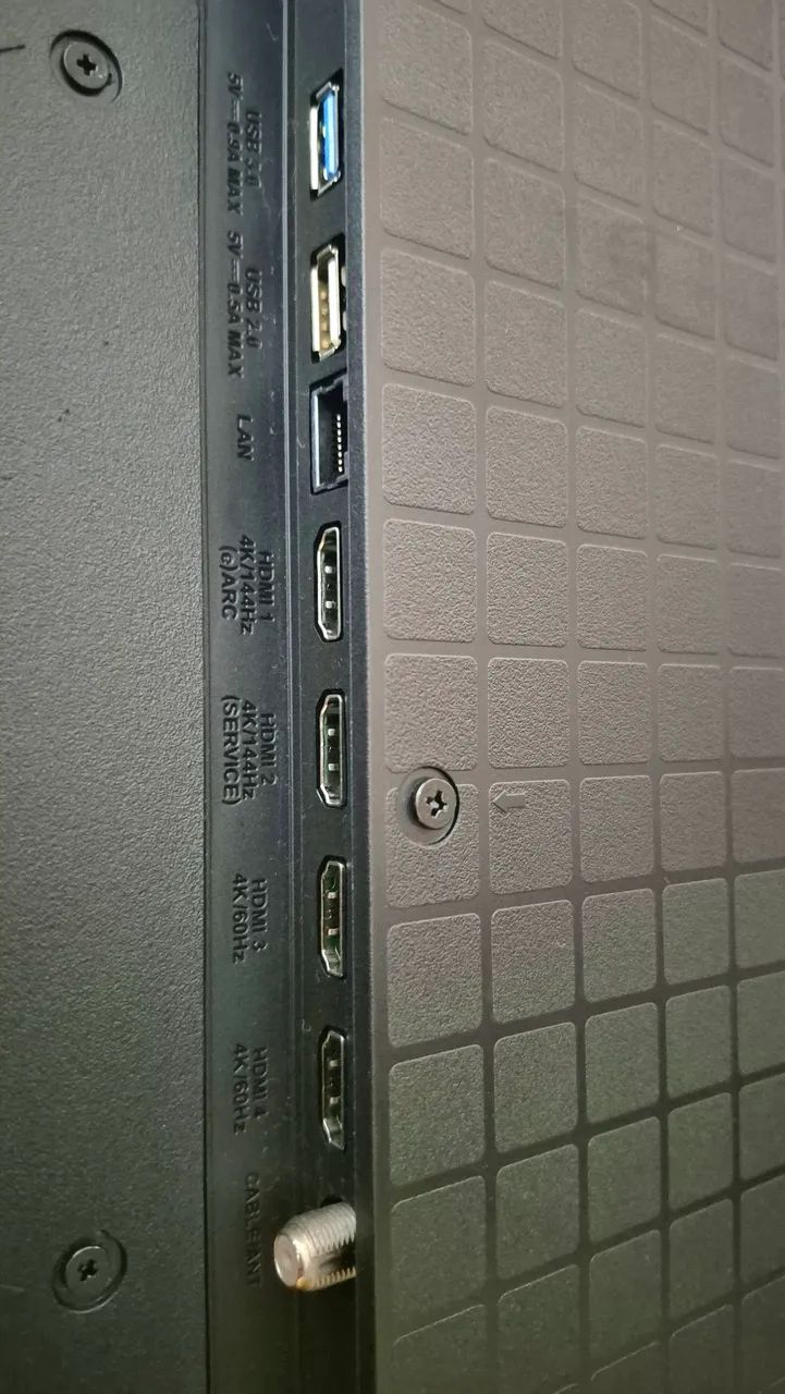 TV  TCL C6K  55"  - Foto 4