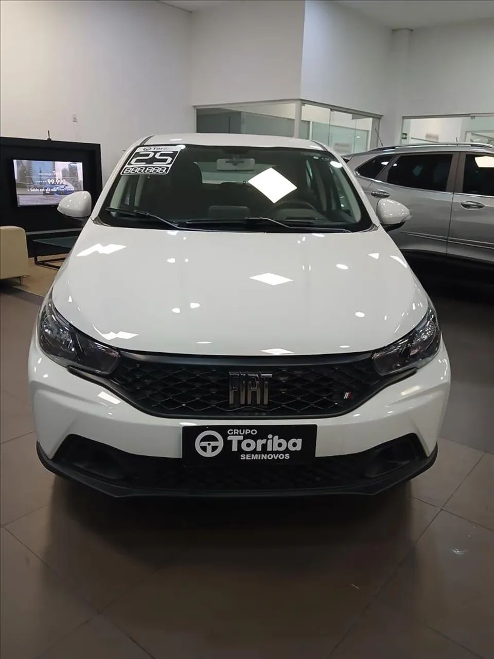 Fiat Argo Drive 1.0 Firefly 2025 - Foto 3