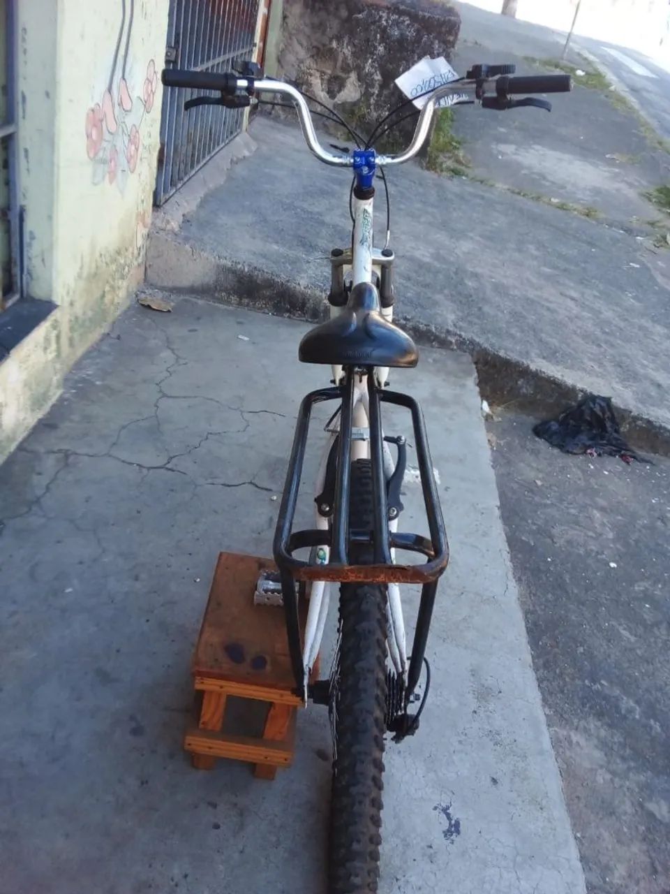 Bicicleta houston modelo montadinha - Foto 4