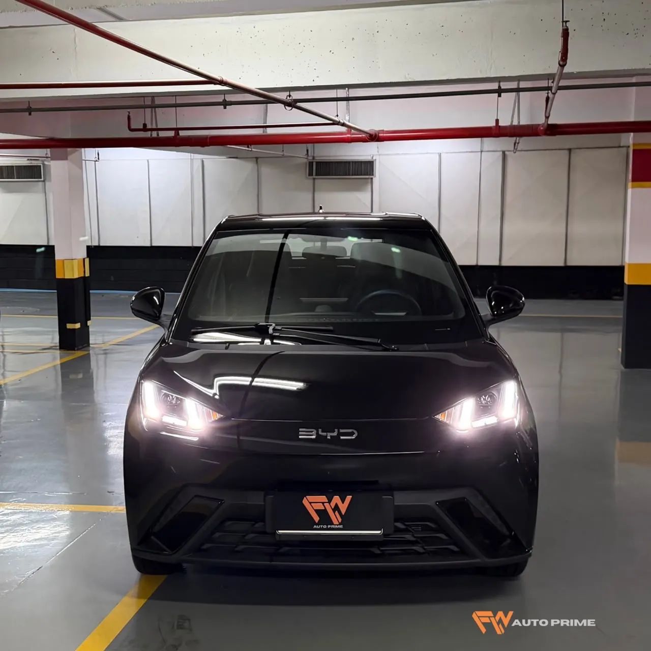 BYD Dolphin Mini (Elétrico) 2026 - Foto 2