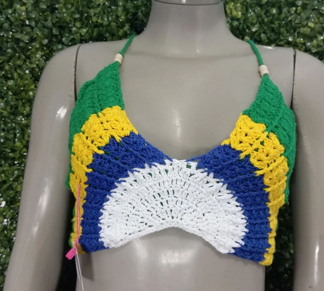 Crochê Brasil  - Foto 5