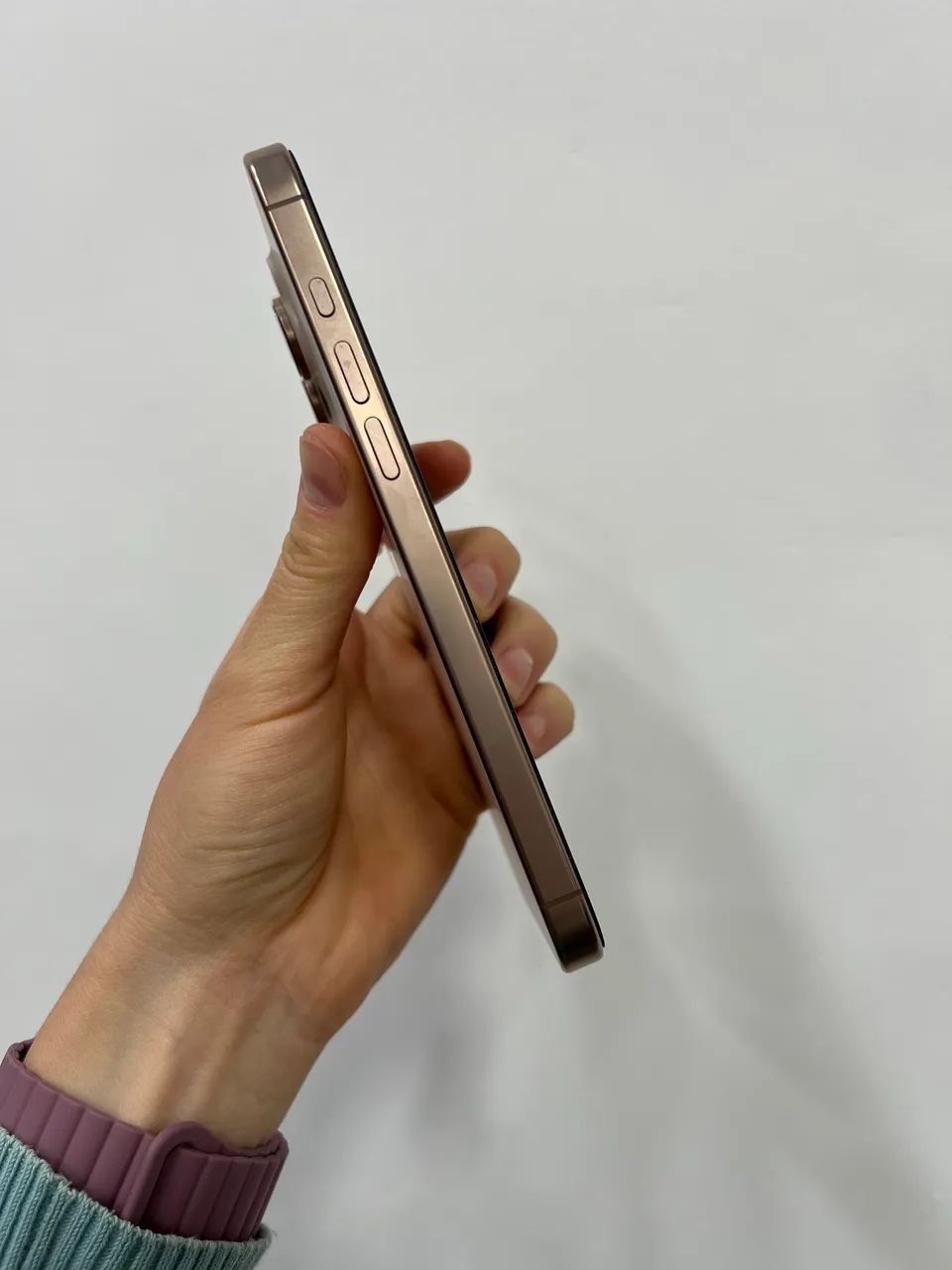 Iphone 16 pro max 256gb  - Foto 3