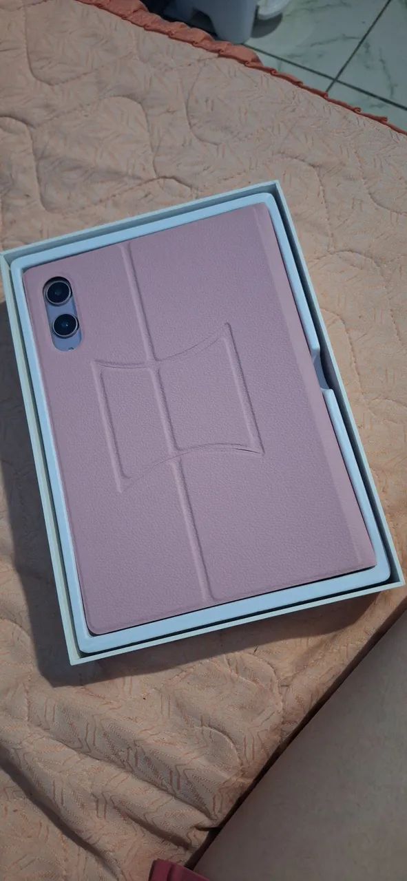 Tablet A9 Rosa - Foto 5