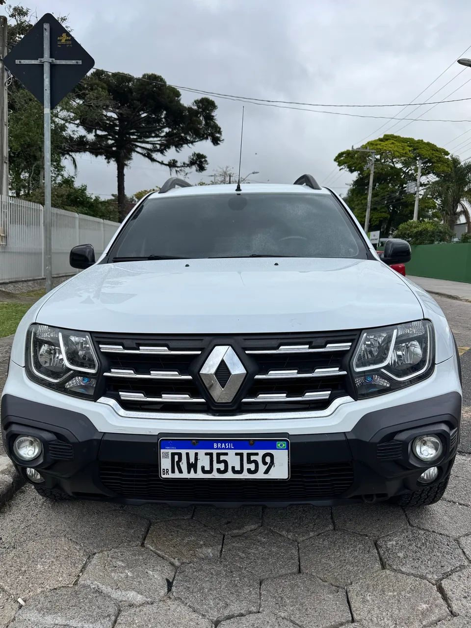 Renault Duster Oroch Outsider 1.3tce Flex Aut. 2024 - Foto 2