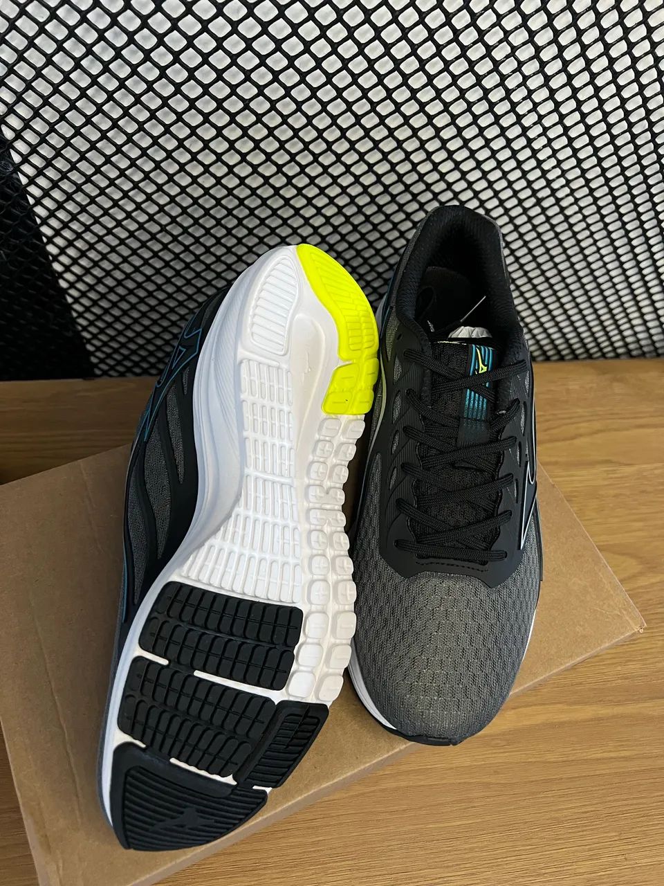 Tênis Mizuno Corrida Original 41, 42 Promoção - Foto 2