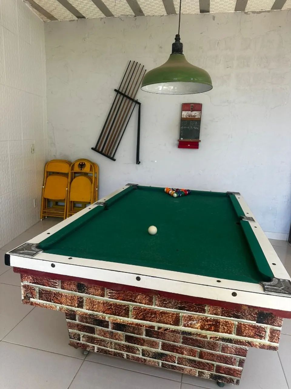 Mesa de sinuca - Foto 4