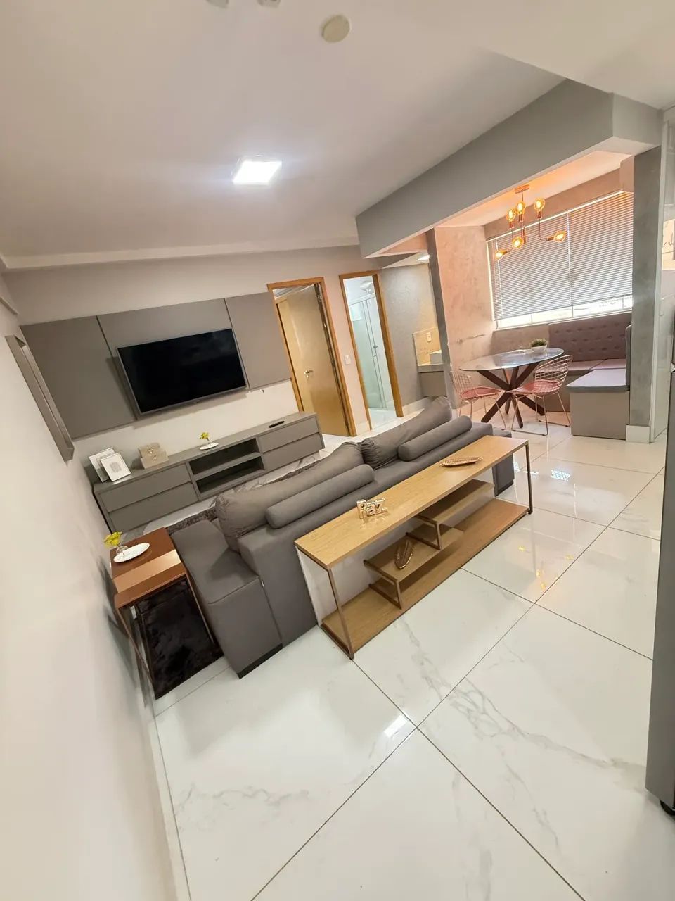 Flat no Lozandes - Foto 2