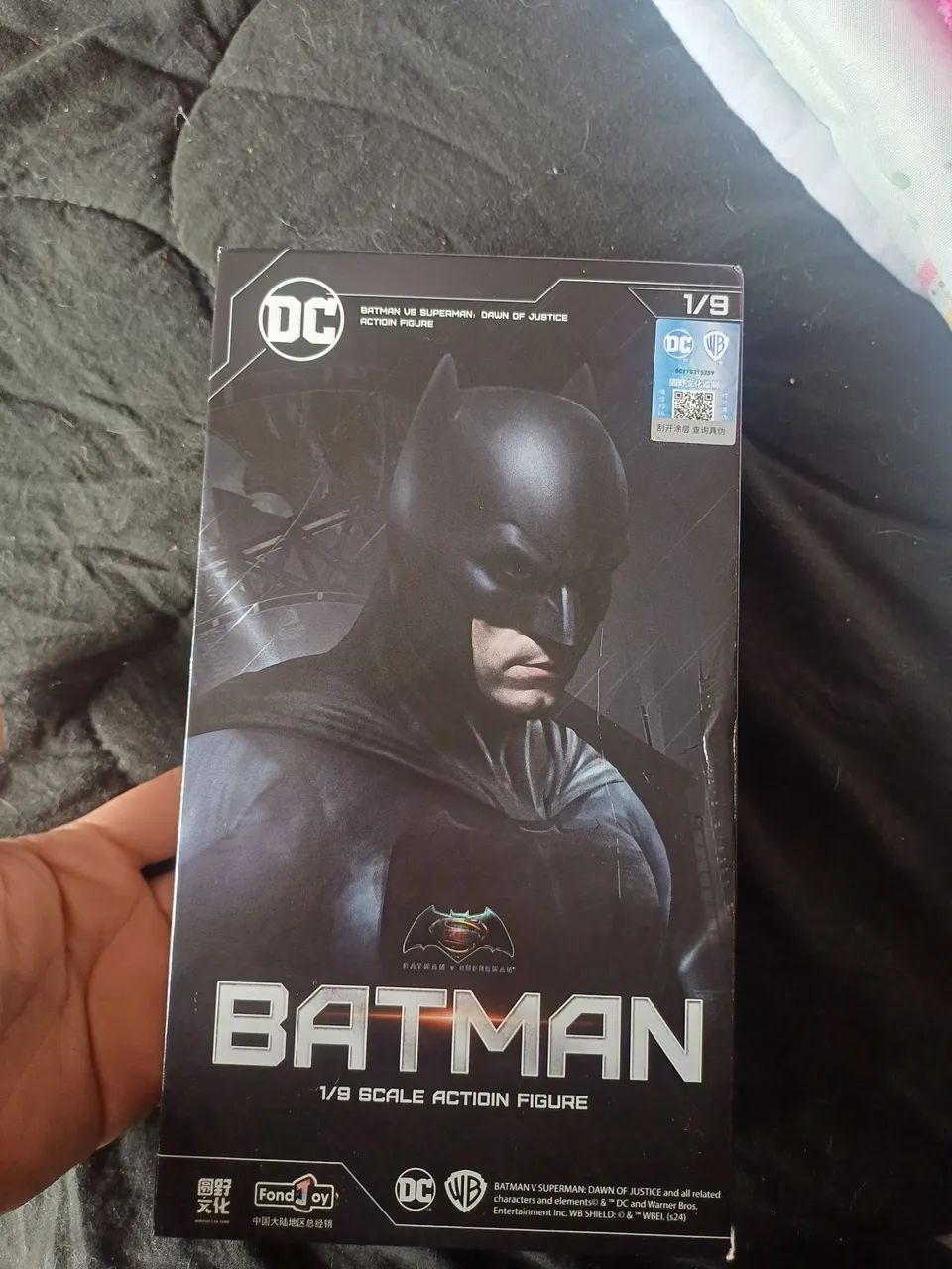 Batman fondjoy 
