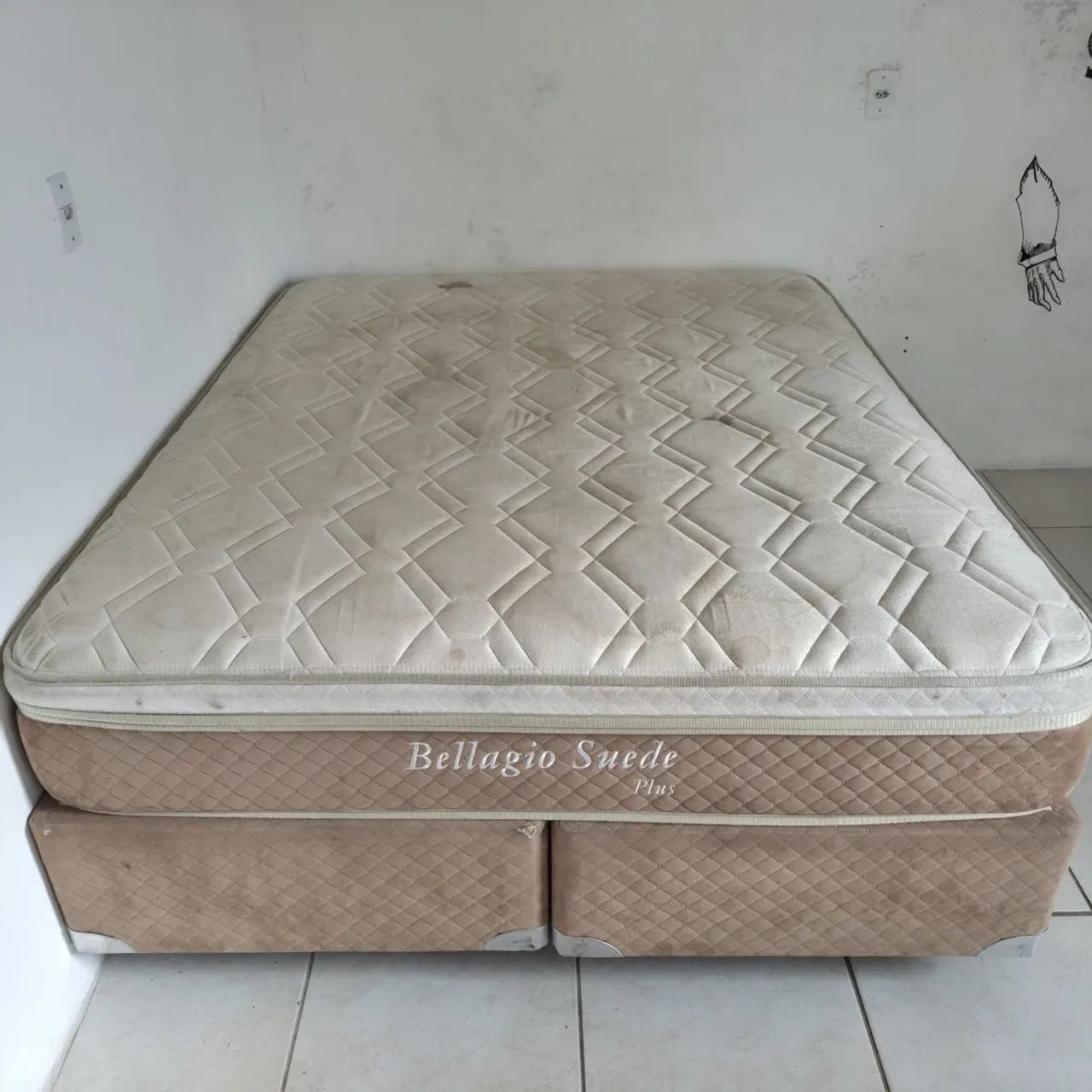 Vende-se cama de casal  - Foto 3