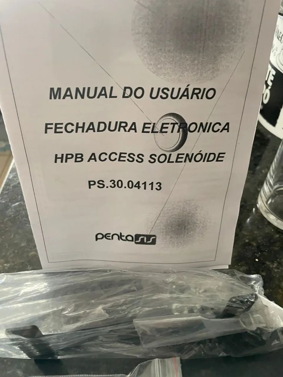 Fechadura com seja  - Foto 3