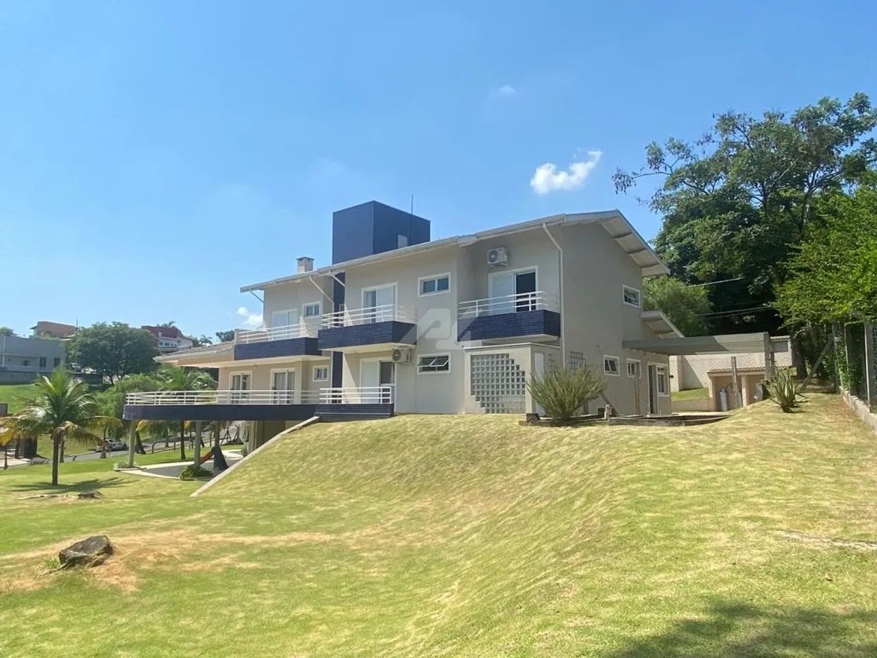 casa - Santa Cândida - Vinhedo