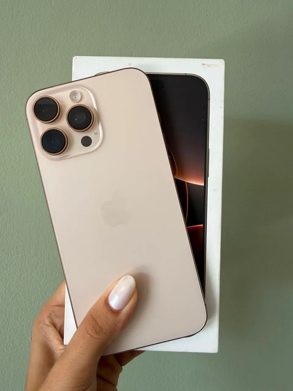 iPhone 16 Pro Max 256gb