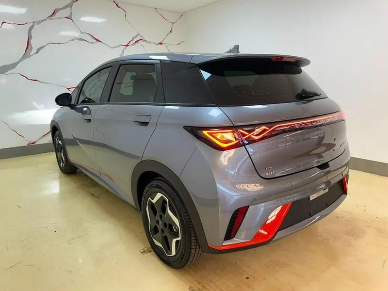 BYD Dolphin GS (Elétrico) 2027 - Foto 4