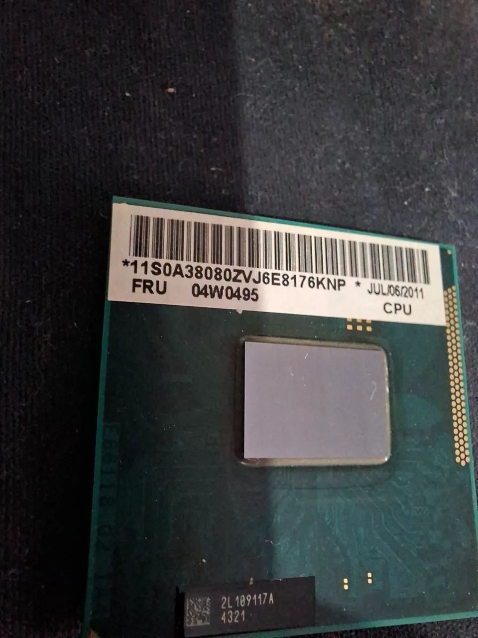 Processador i3 para notebook - Foto 2