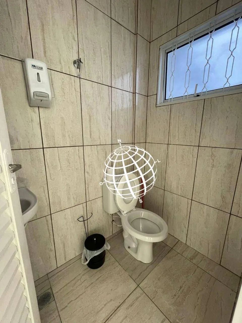Salão para alugar, 104 m² por R$ 5.059,47/mês - Centro - Atibaia/SP - Foto 4