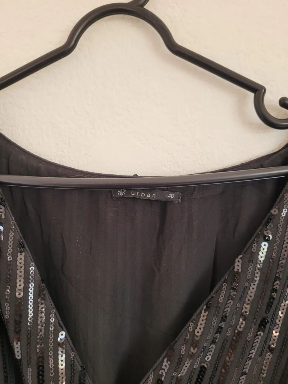 Vestido preto - Foto 4