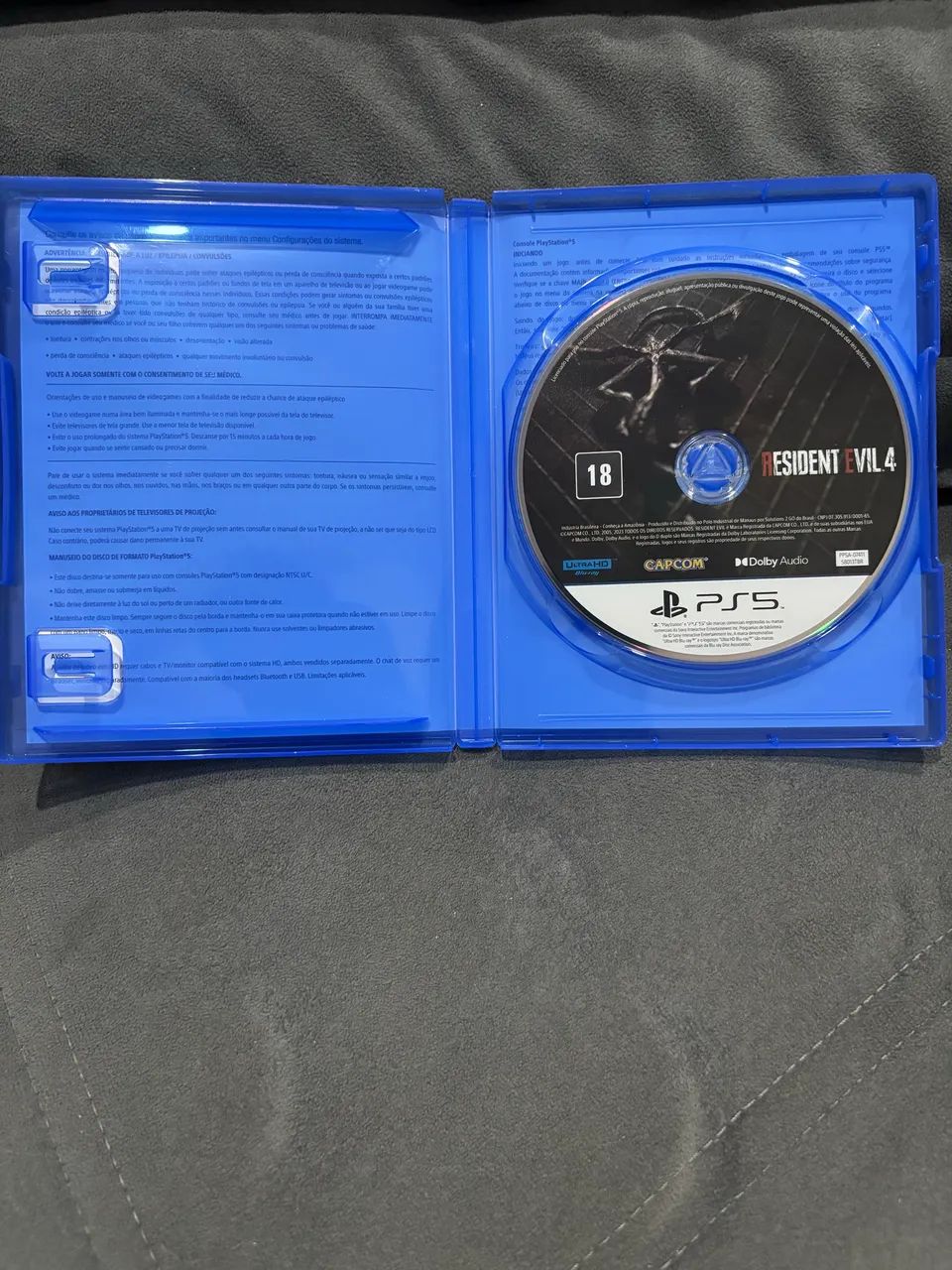 JOGO PS5 - Residente Evil 4 Ps5 - Foto 2