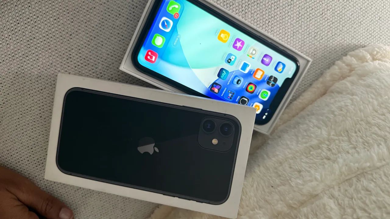 iPhone 11 128gb  - Foto 4