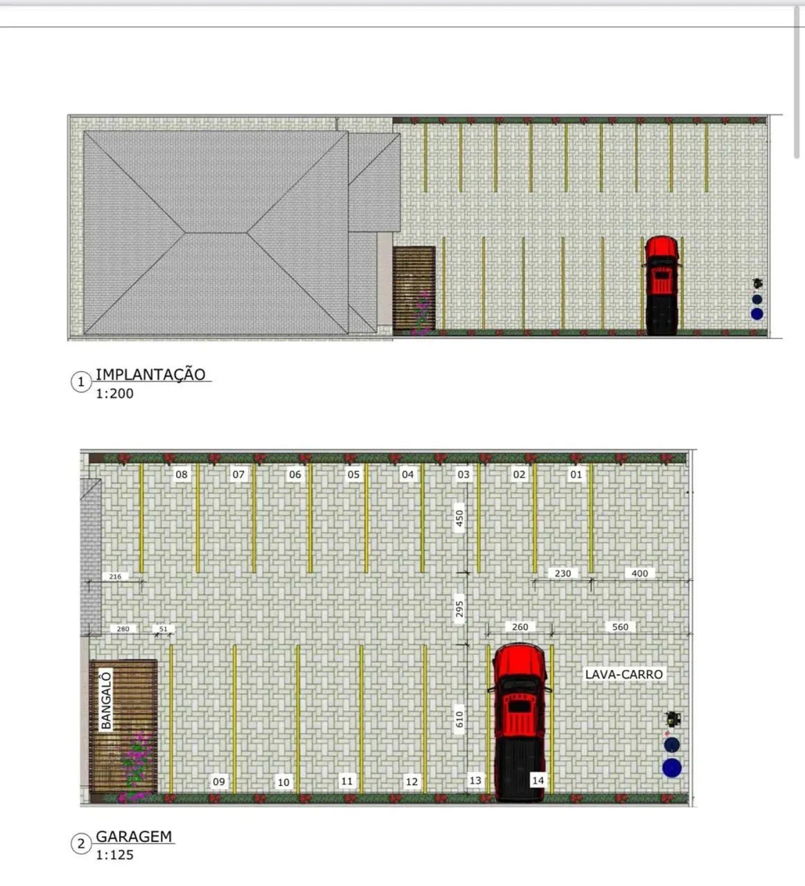 Casa Comercial | 675m2 | Itaparica - Foto 4