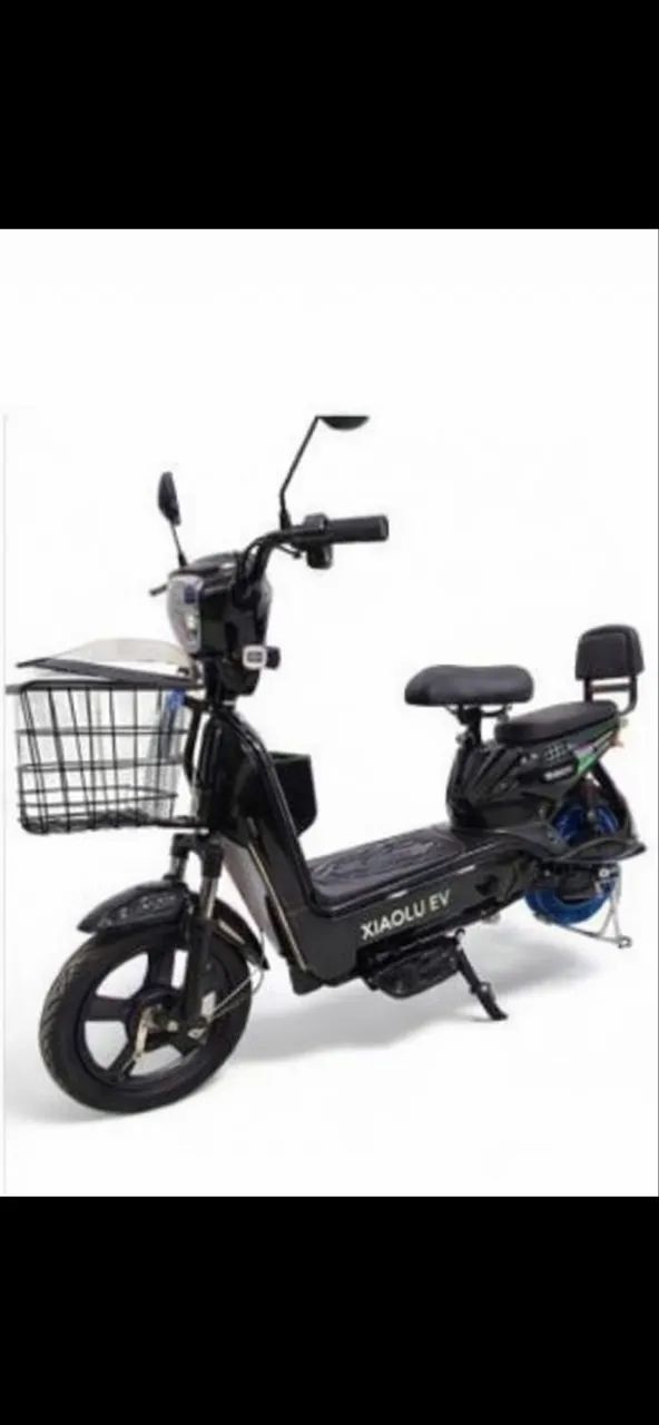 Scooter Elétrica 