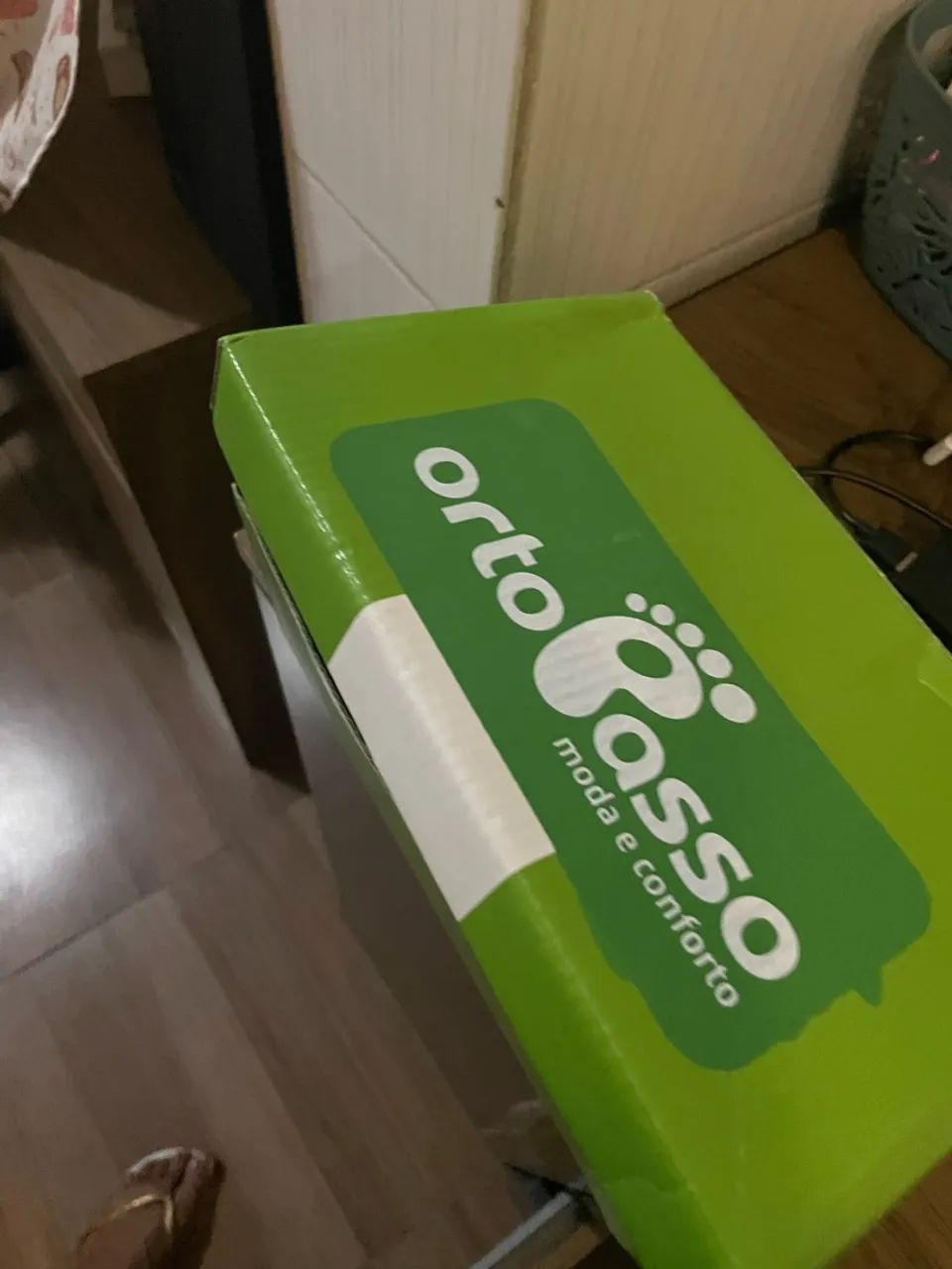 Tênis Otto passo - Foto 2