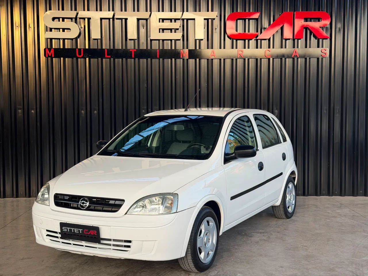 Chevrolet Corsa 2006
