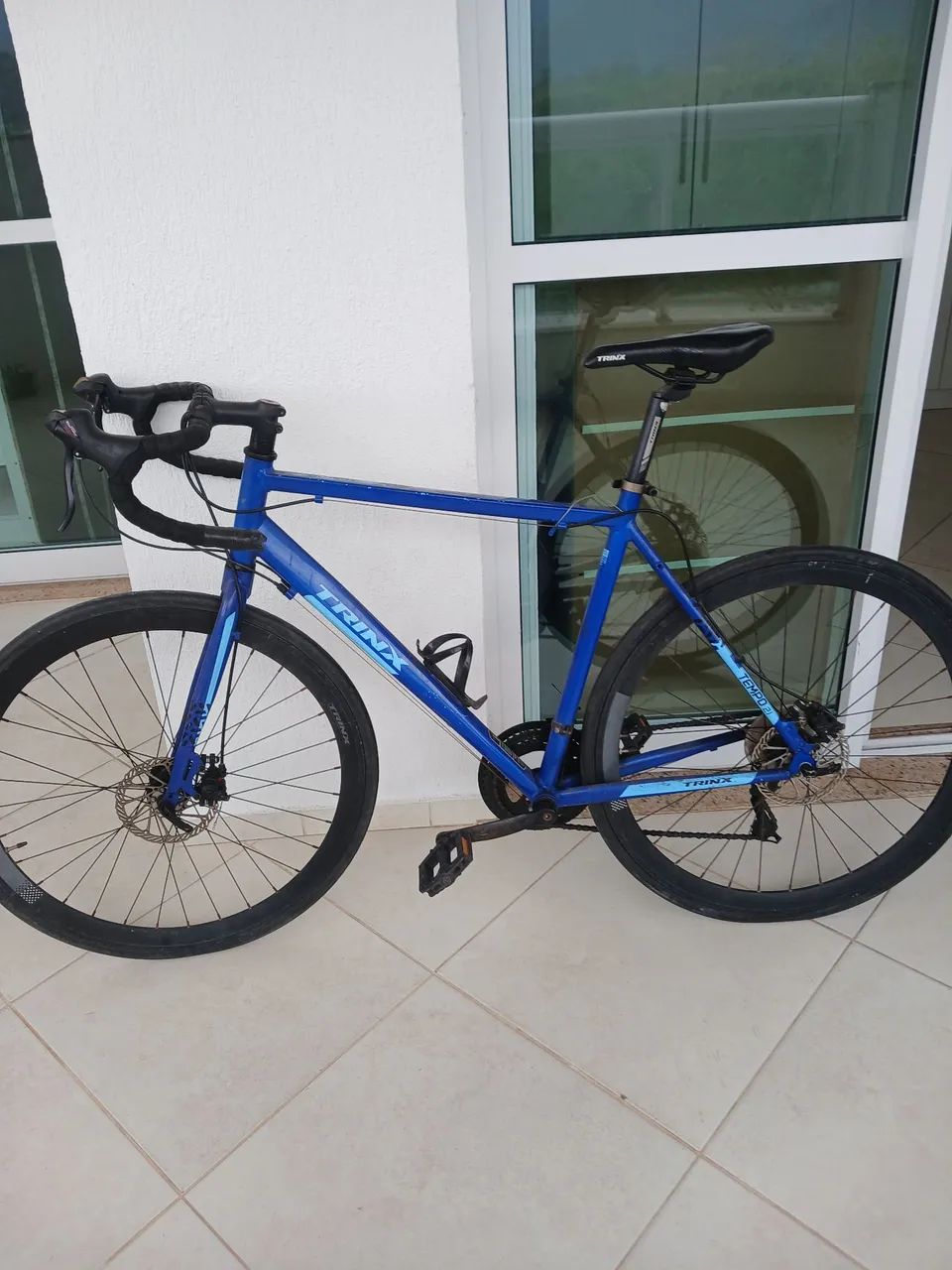 Bicicleta Trinks - Foto 2