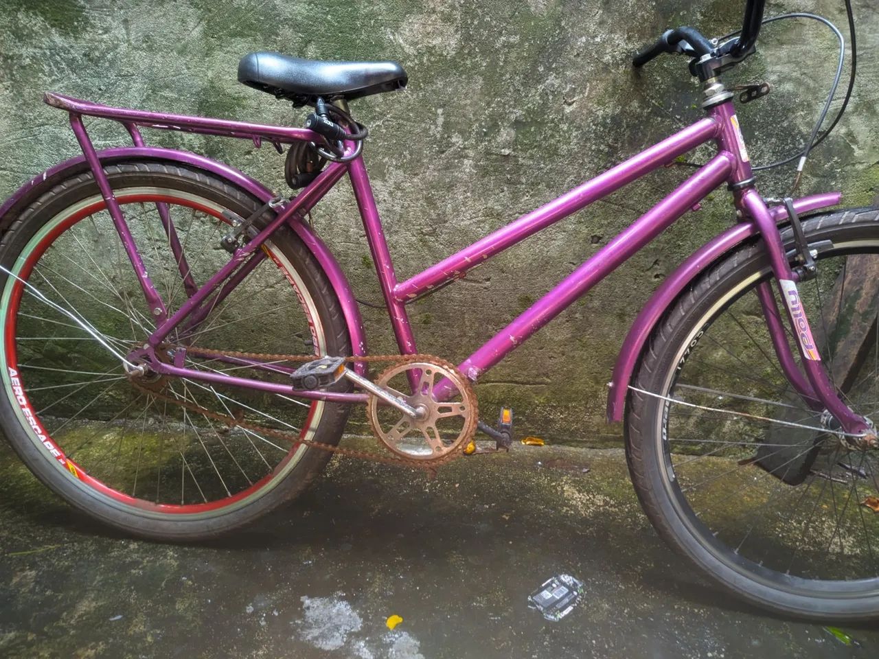 Bicicleta 