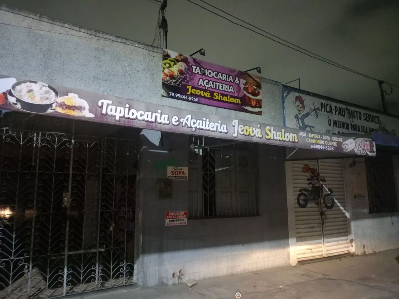 Vendo apara sol para comercio - Foto 2