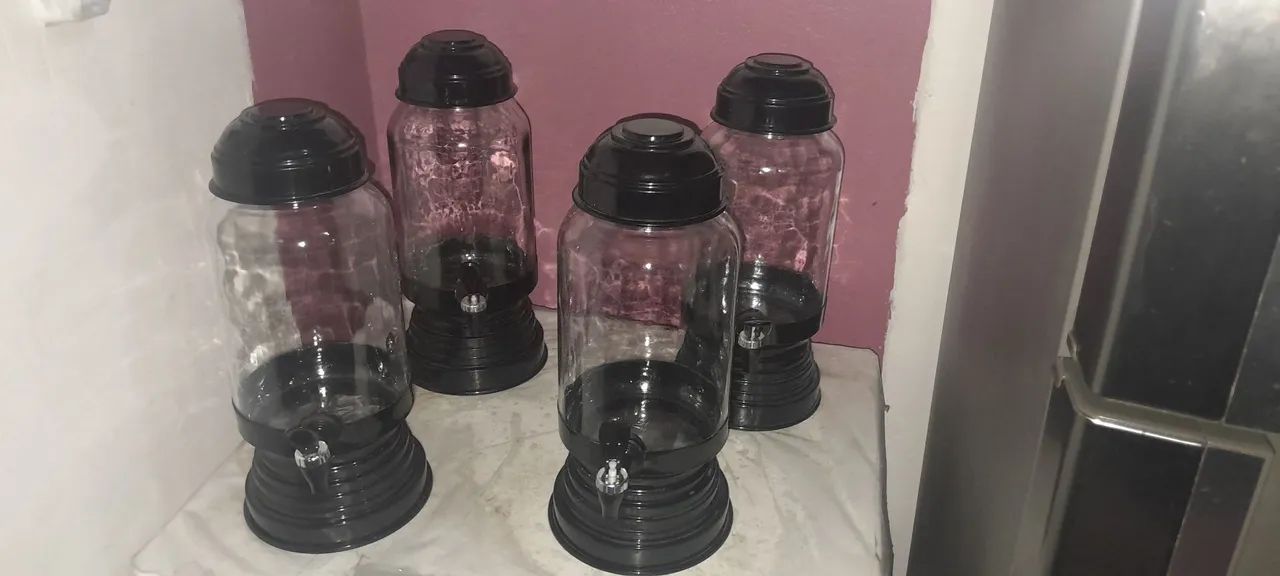 dispensadores de bebidas - Foto 2