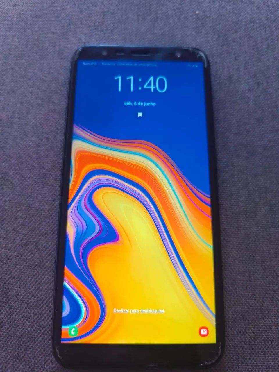 Celular Samsung J 6 - Foto 5